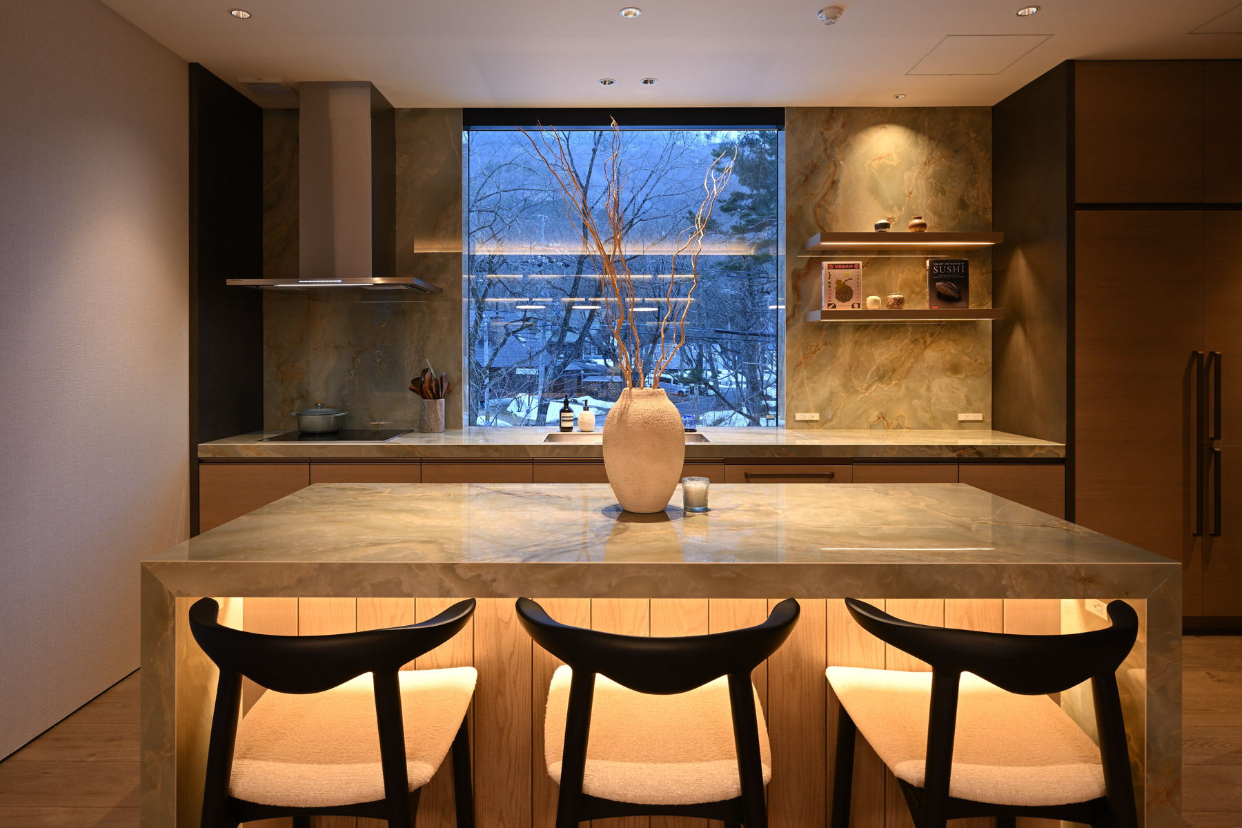 Hakumori Kitchen