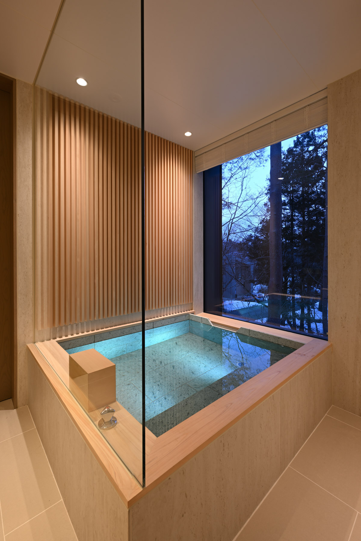 Hakumori Japanese Style Bath