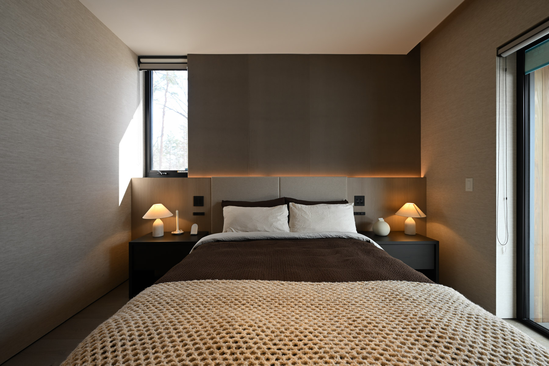 Hakumori Bedroom
