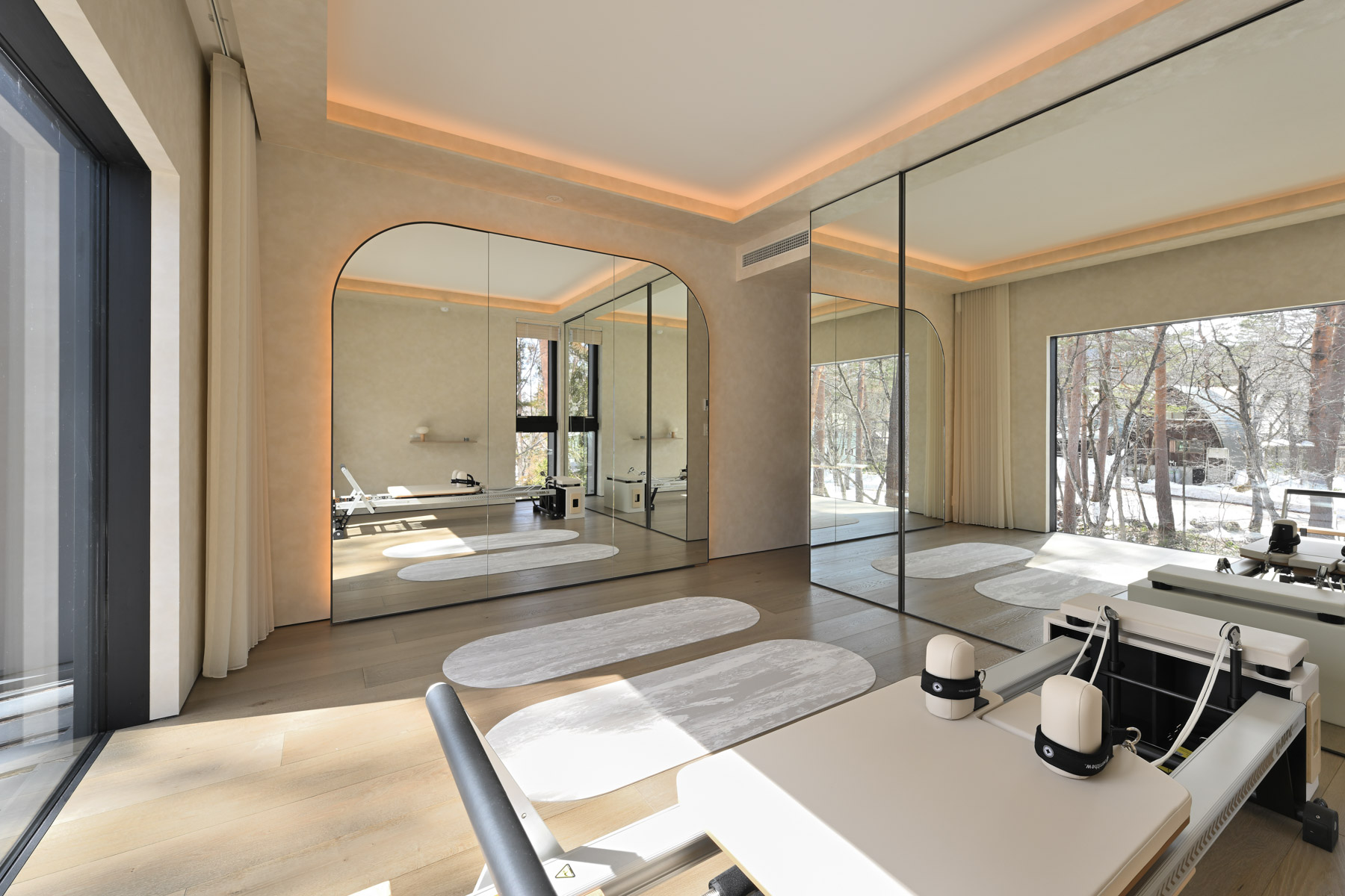 Hakumori Yoga & Pilates Room
