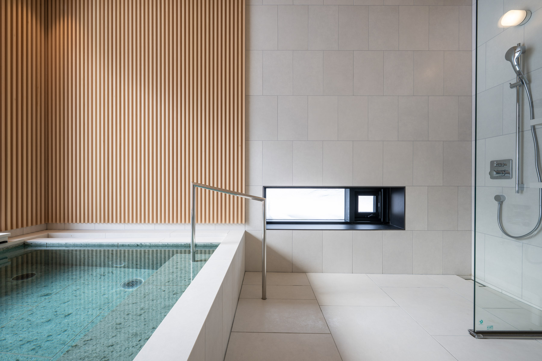 Yuki no Mori Japanese Style Bathroom