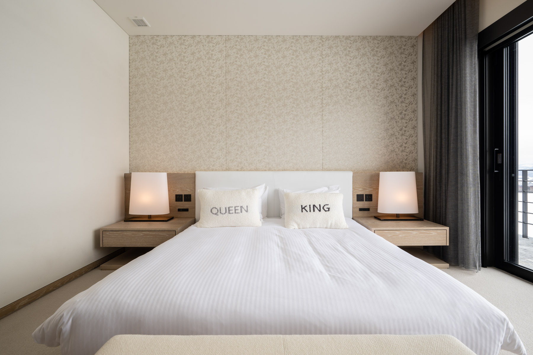 Yuki no Mori Bedroom