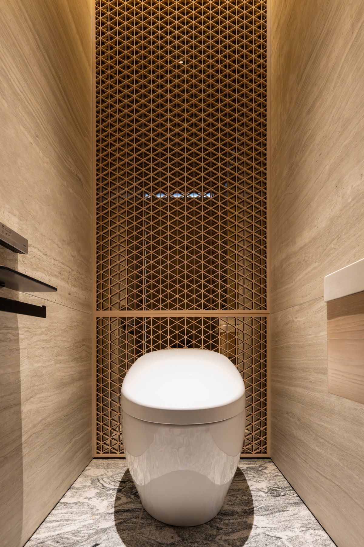 Yuki no Mori Powder Room