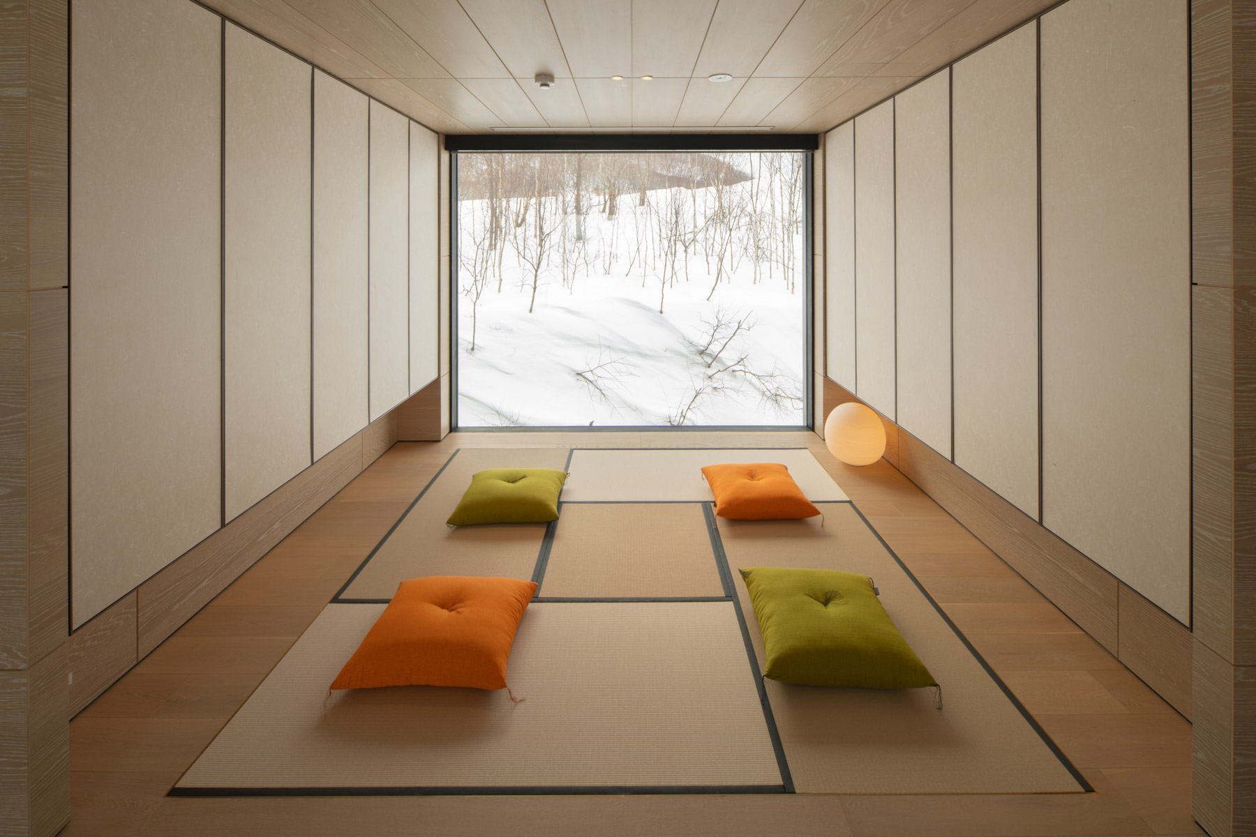 Yuki no Mori Tatami Room