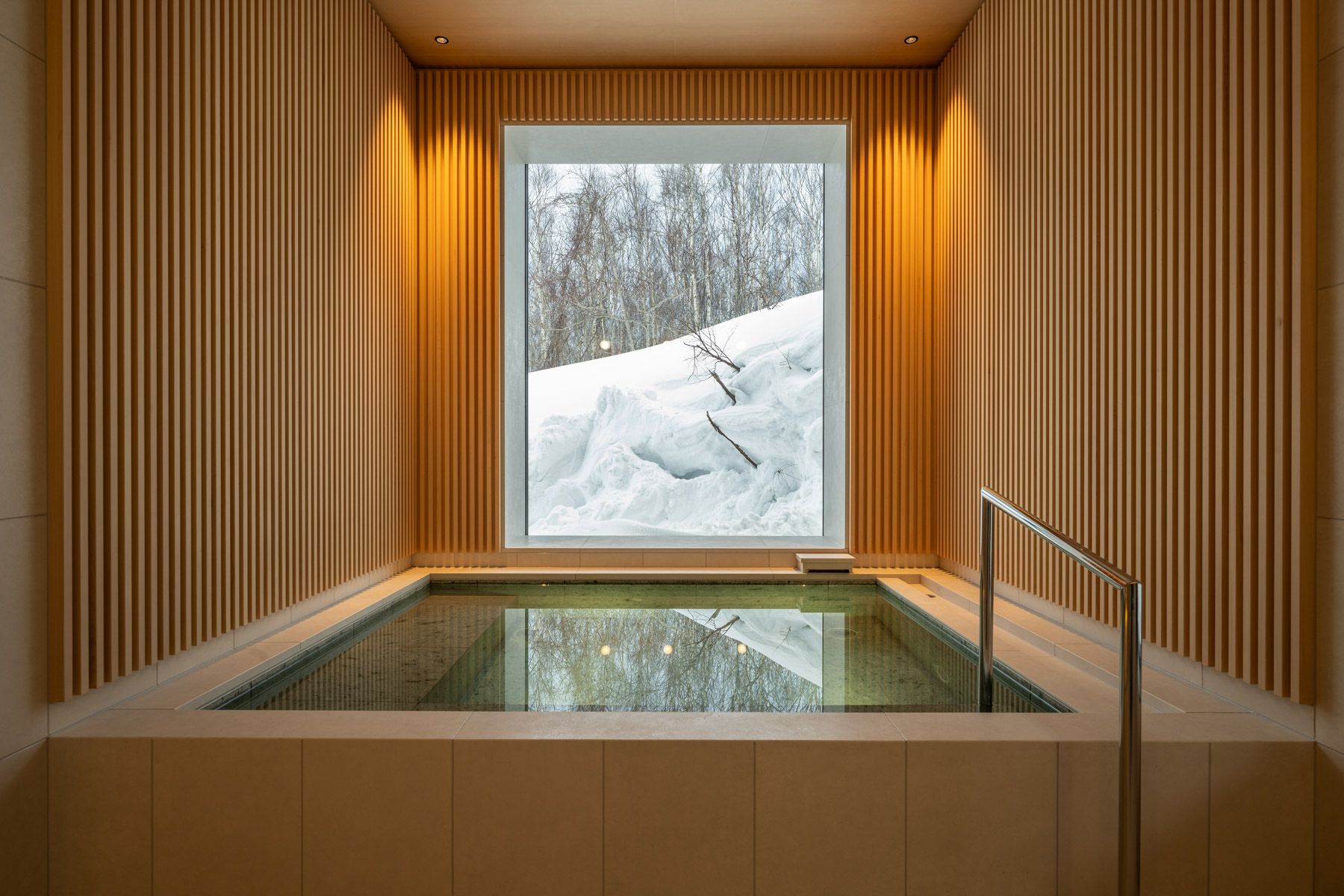Yuki no Mori Japanese Style Bath