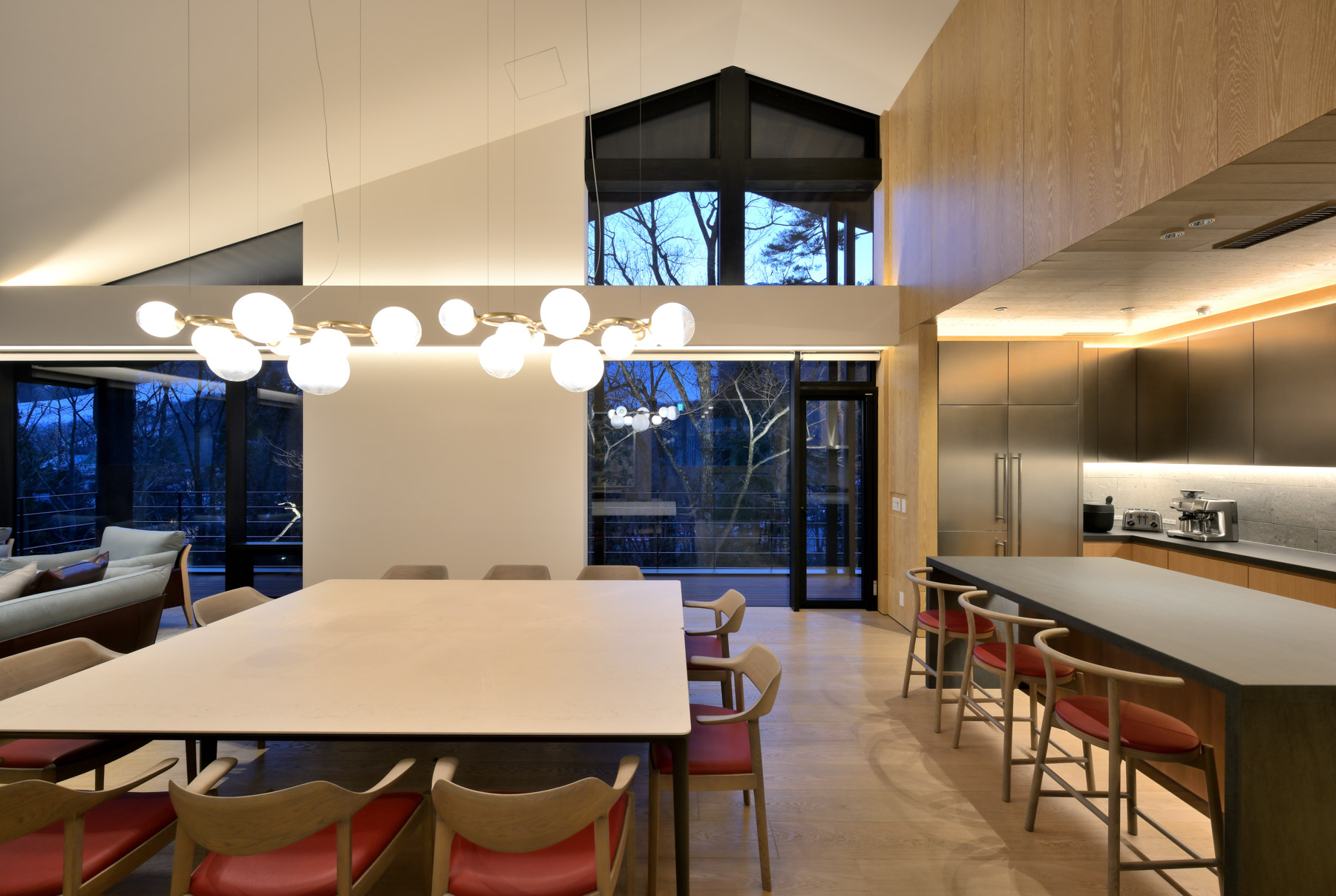 Zenrinso Dining Room