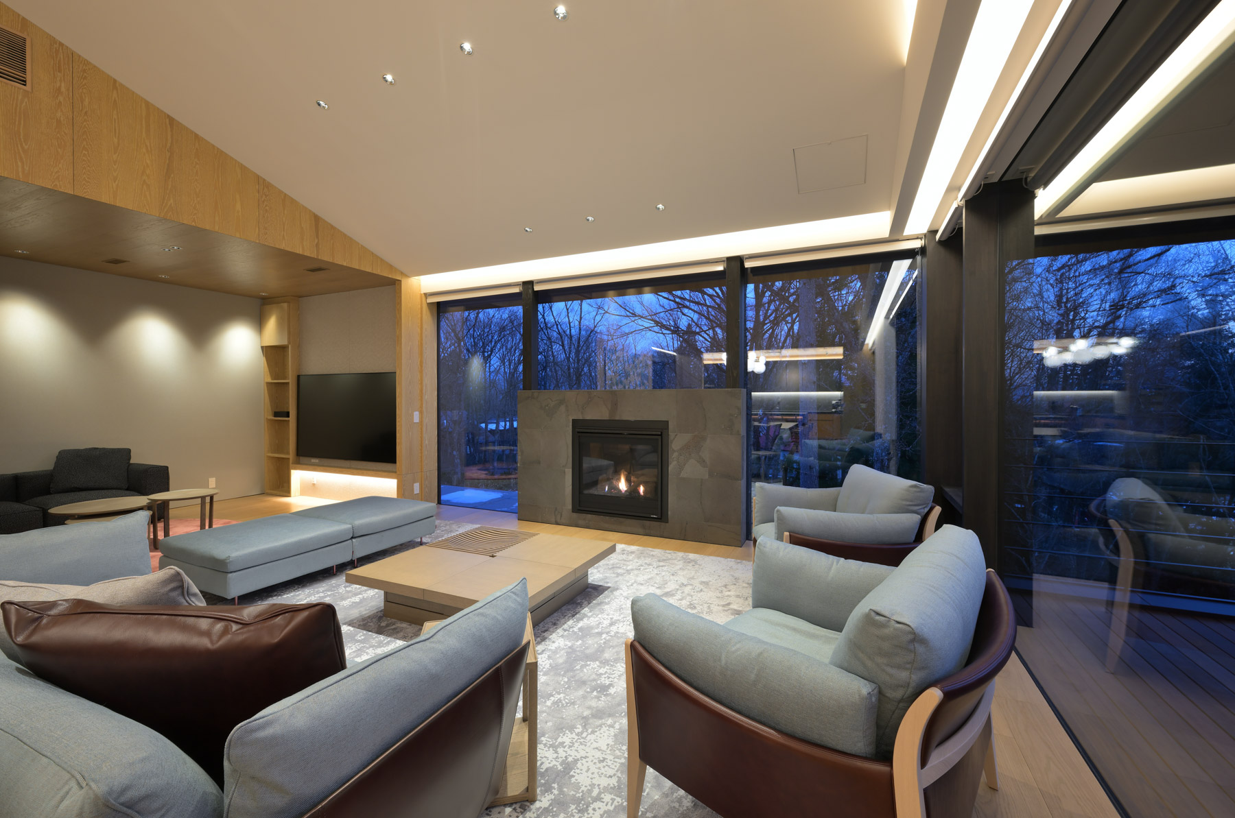 Zenrinso Living Room